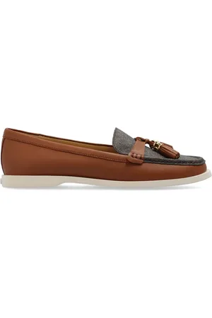 Michael Kors Kiernan Loafer mit Jacquard-Motiv