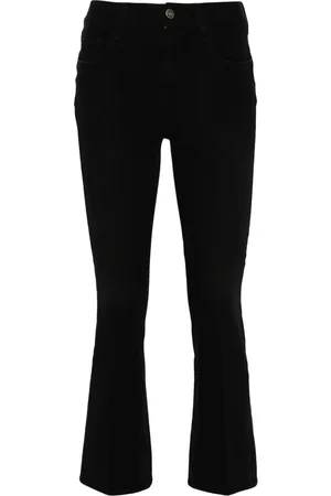 Liu Jo Gekürzte Bootcut-Jeans