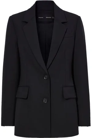Proenza Schouler Einreihiger Blazer