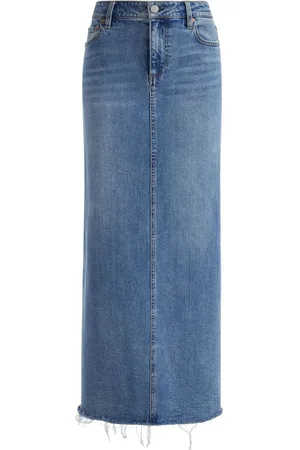 ALICE+OLIVIA Marissa Jeans-Midirock
