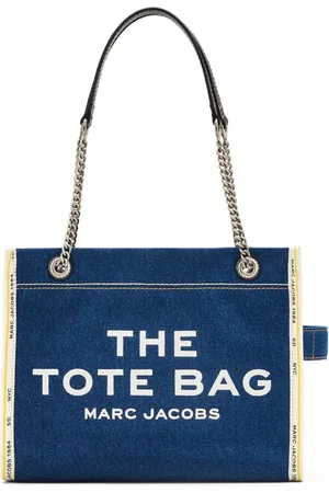 Marc Jacobs The Medium Jeans-Tote Bag