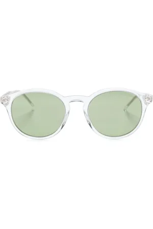 Giorgio Armani Sonnenbrille im Panto-Design