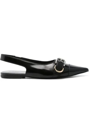 Givenchy Voyou Slingback-Pumps