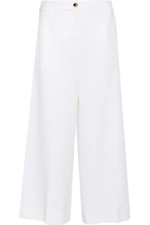 Moschino Hose mit Bügelfalten