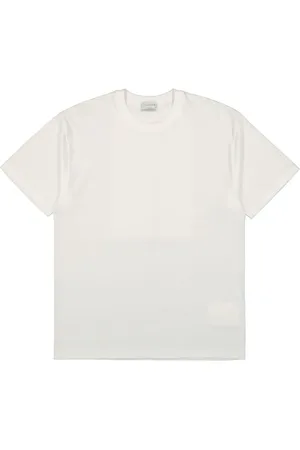 YOHJI YAMAMOTO T-Shirt mit Logo-Print