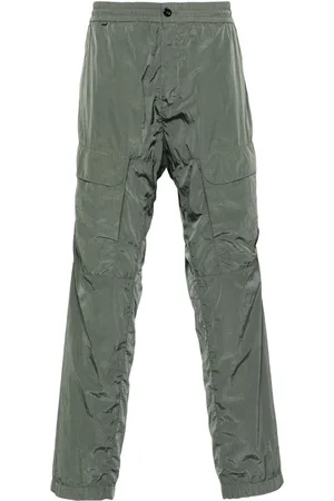 C.P. Company Cargohose mit Linsen-Detail