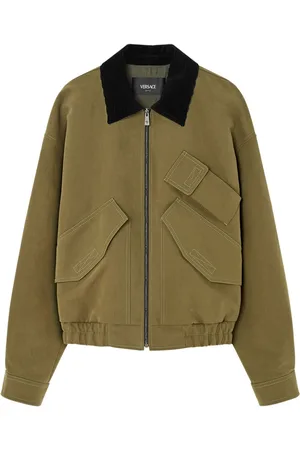 VERSACE Milano Stamp Blousonjacke