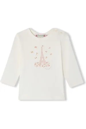 BONPOINT Tahsina T-Shirt aus Bio-Baumwolle