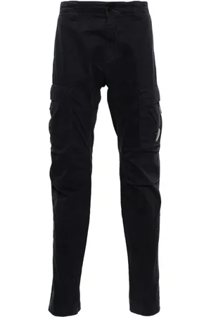 C.P. Company Lens Cargohose mit Tapered-Bein