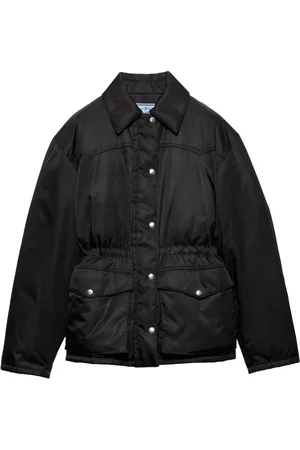 Prada Jacke mit Knopfleiste