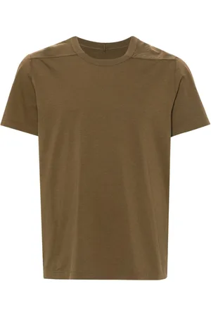 Rick Owens Short Level T T-Shirt aus Bio-Baumwolle