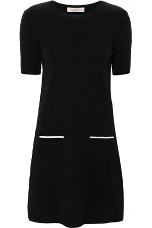VALENTINO GARAVANI Toile Iconographe Kleid