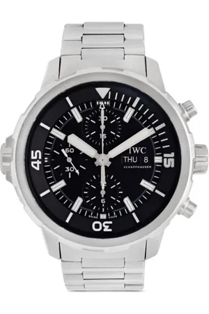 IWC SCHAFFHAUSEN Pre-owned Aquatimer 44mm