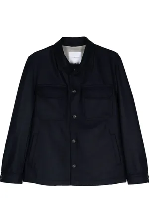 LUIGI BIANCHI MANTOVA Jacke aus Wolle