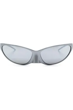 Balenciaga 4G Cat Sonnenbrille
