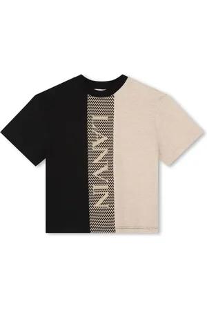 Lanvin T-Shirt mit Rundhalsausschnitt