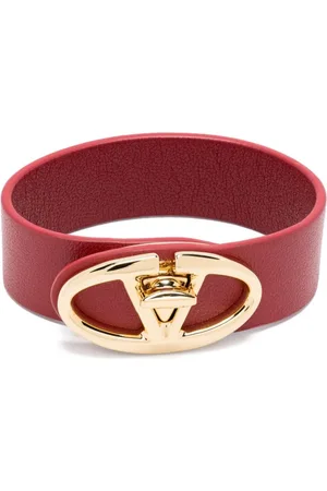 VALENTINO GARAVANI Armband mit VLogo-Schnalle