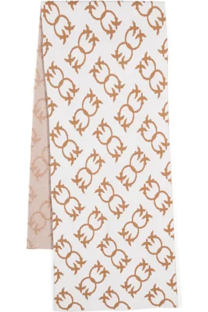 Pinko Schal mit Monogramm