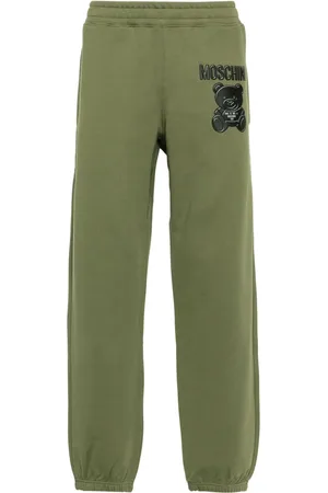 Moschino Jogginghose mit Teddy-Motiv