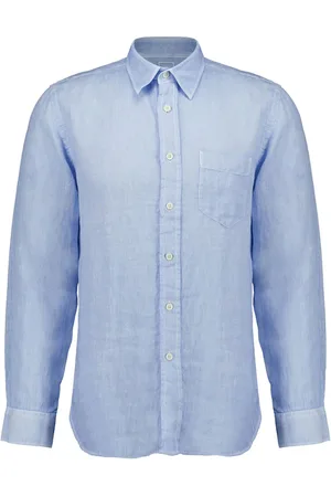 120% Lino Hemd aus Leinen