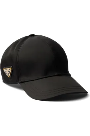 Prada Baseballkappe aus recyceltem Material