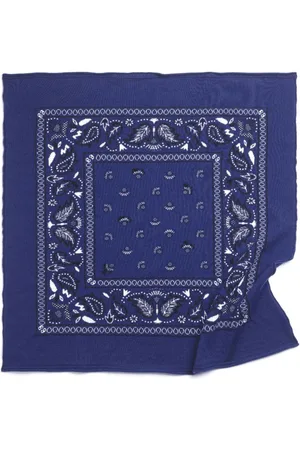 Barrie Schal mit Bandana-Print