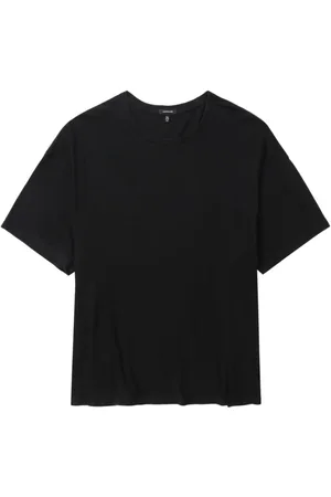R13 T-Shirt aus weichem Jersey