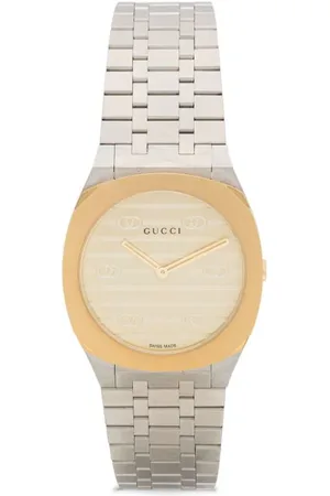 Gucci 25H 38mm