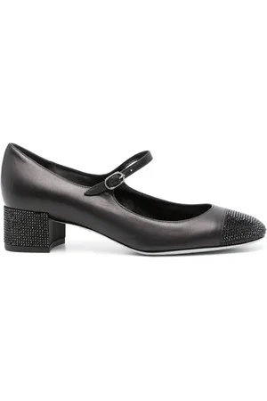 RENE CAOVILLA Kristen Pumps 40mm