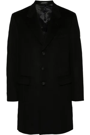 Emporio Armani Mantel aus Kaschmir