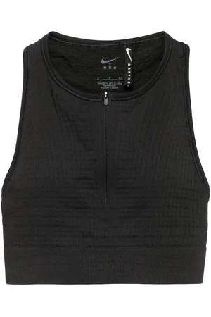 Nike X MMW Sport-BH mit Reißverschluss
