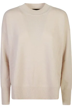 Roberto Collina Pullover mit überschnittenen Schultern