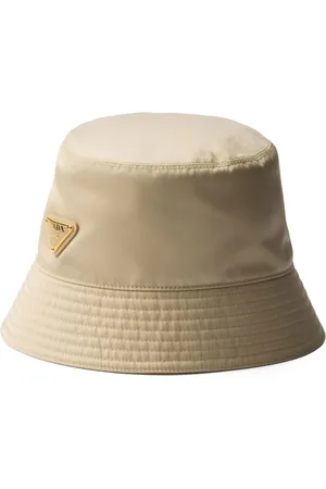 Prada Fischerhut aus Re-Nylon