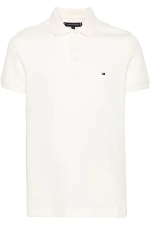 Tommy Hilfiger Poloshirt mit Kontrastdetail