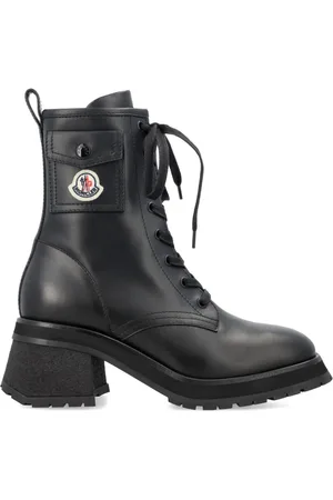 Moncler Gigi Stiefeletten mit Taschendetail