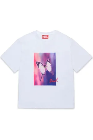 Diesel Butterfly T-Shirt