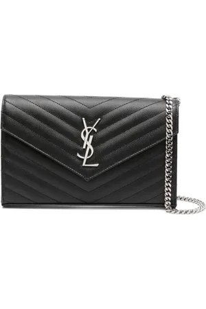 Saint Laurent Cassandre Clutch