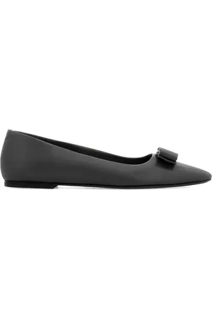 Salvatore Ferragamo Ballerinas mit Vara-Schleife