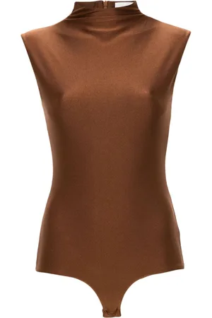 Sportmax Body mit Stehkragen