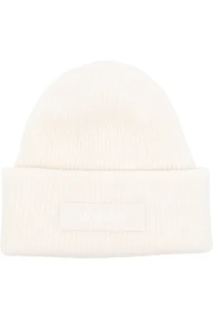Jacquemus Le Bonnet Gros Grain Beanie