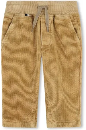 HUGO BOSS Hose mit geradem Bein