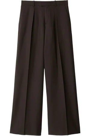 Burberry Klassische Hose mit Bügelfalten