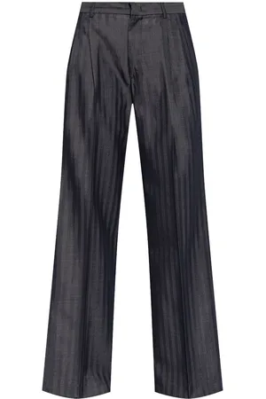 Etro Klassische Straight-Leg-Hose