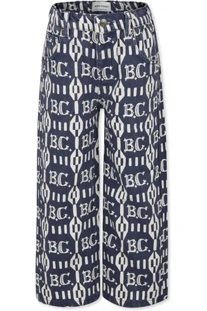 Bobo Choses Jeans mit Logo-Print