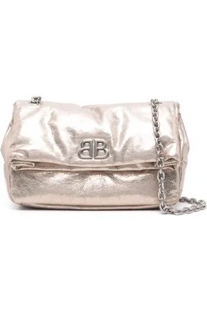 Balenciaga Kleine Monaco Schultertasche
