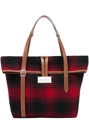 Maison Margiela Mittelgroße Paper Schultertasche