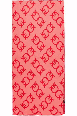 Pinko Love Birds Jacquard-Schal