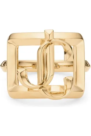 Jimmy Choo Square Ring