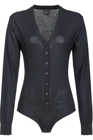 Pinko Collarino Woll-Body