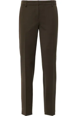 Nº21 Hose mit Bügelfalten